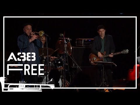 Sex Mob - Amarcord // Live 2016 // A38 Free