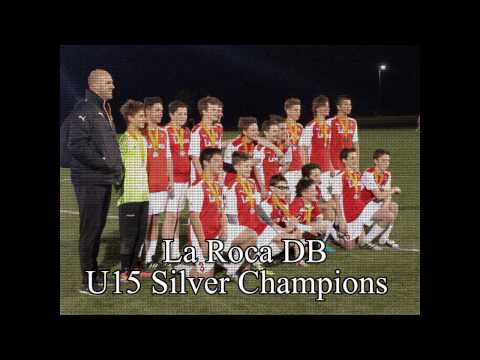 Coyote Cup - Forza GP1 vs La Roca DB - U15 Championship Final