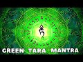 Green Tara Mantra 108 Repetitions Most Powerful Devi Mantra Om Tare Tuttare Ture Soha 綠度母