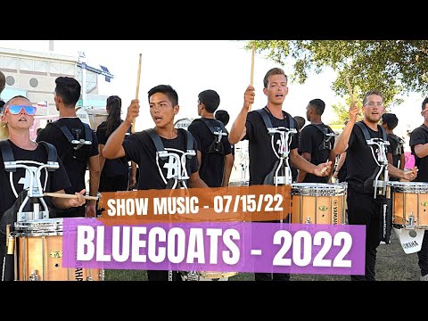 Bluecoats - 2022 (Show Music)
