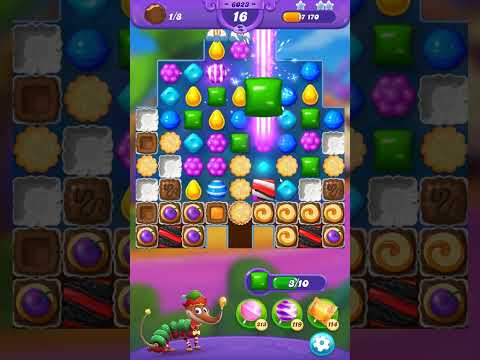 Candy Crush Friends Saga Level 6023