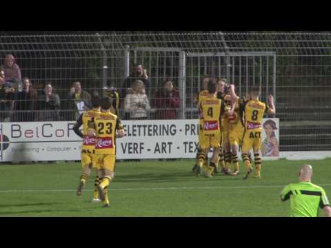 Competitiewedstrijd KMSK Deinze - KSV Oudenaarde (2017.03.18)