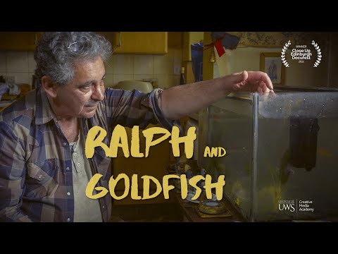 Ralph and Goldfish