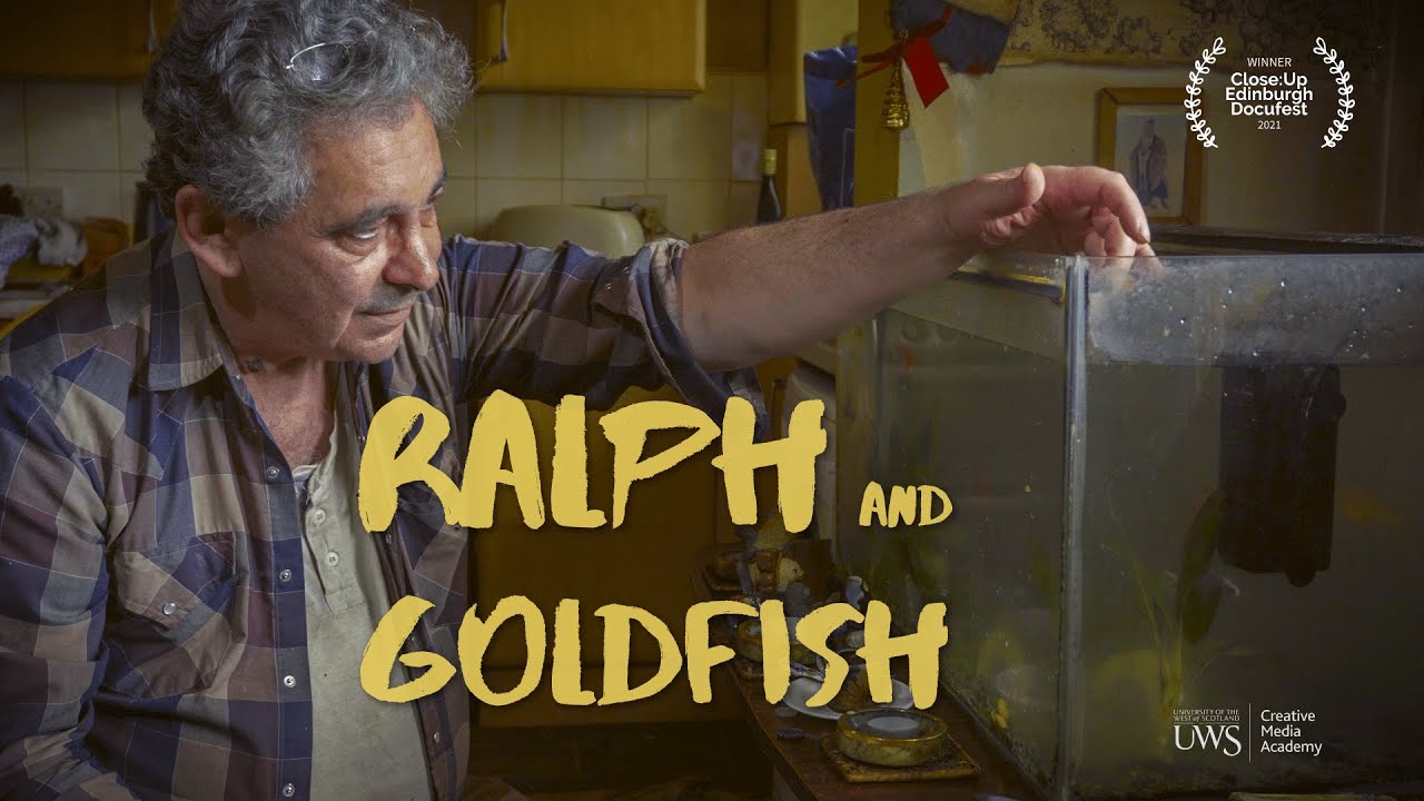 Ralph and Goldfish - Short film