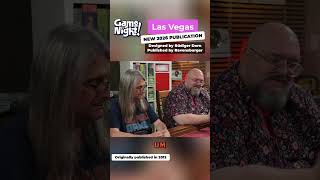 GameNight - LasVegas -Talk