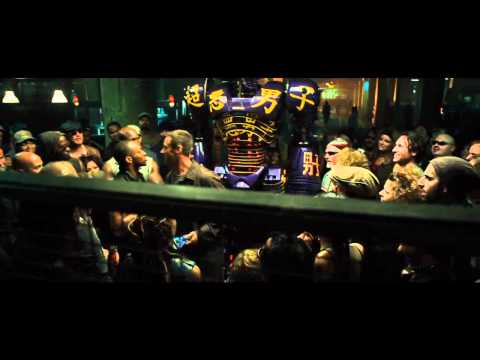 Real Steel - Is That Noisy Boy