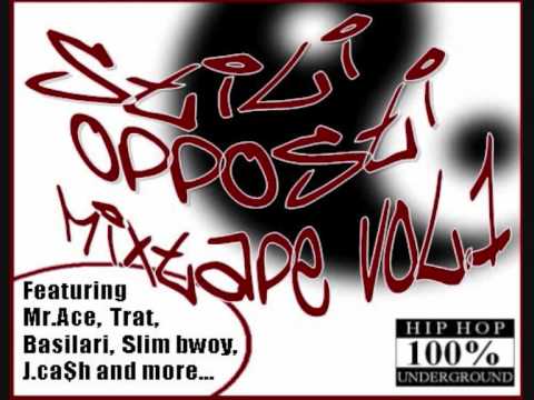 10.STILI OPPOSTI GANG - Freestyle feat. GIANPIERRE(skit)