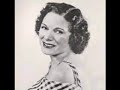 Over The Rainbow (1939) - Teddy Grace