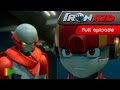 Iron Kid English 23 The Revolt Of Khan