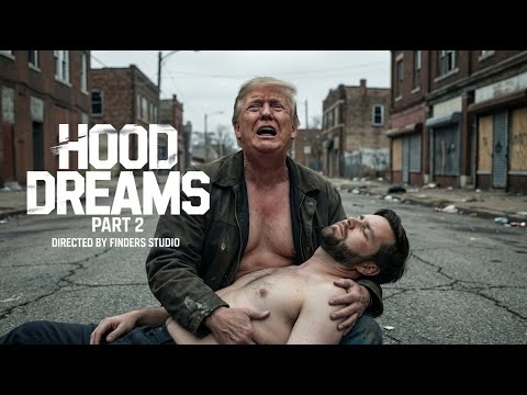 Hood Dreams PART 2 : Ghetto Gods 2025 | Unfiltered Rap Anthem