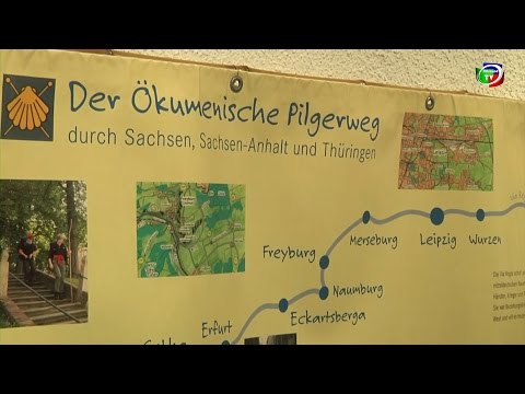 "The Ecumenical Pilgrimage" through Saxony, Saxony-Anhalt and Thuringia