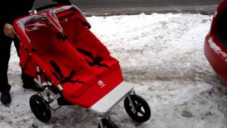 Video o Easywalker Duo Plus