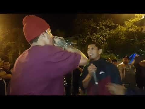 FL E DESTRO VS NILDÃO E BART - RODA CULTURAL DE VILA ISABEL 08/08/19