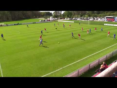 Vejle-SIF u17 Liga 1-1 (Højdepunkter)