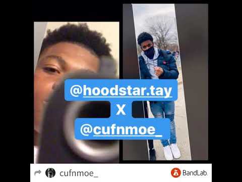 Hoodstar.tay x Cufnmoe_ {The Message}