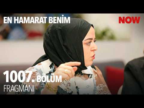 TV Programları En Hamarat Benim 1007. Bölüm Fragmanı - Ön İzleme Detayları