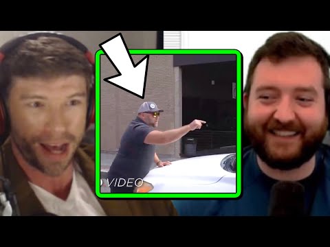 Alex Jones Saves Kids | PKA Reacts