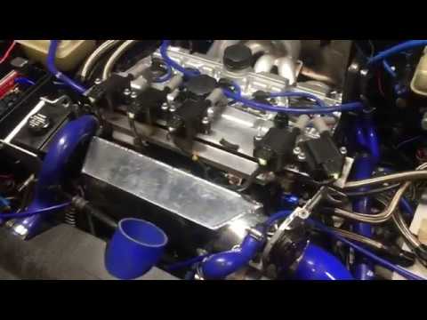 Volvo 850 T-5R VLOG 10 - It Runs!