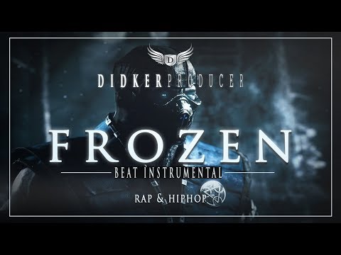 Dark Epic Underground RAP HIPHOP INSTRUMENTAL BEAT - Frozen (Artemistic Collab)