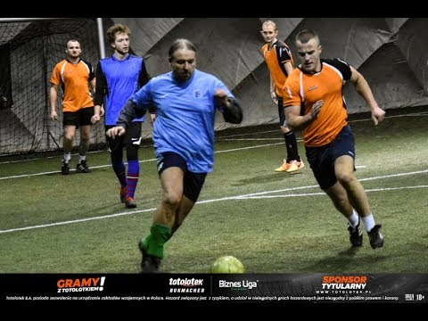 19.12.2018 - III Liga C - Fluvius vs. Colorex