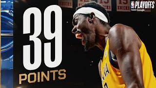 Pascal Siakam - Indiana Pacers - New York Knicks