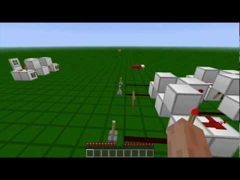 The Redstone School - Ep.1: Multiple Spread-out Controls (Part 1/2)