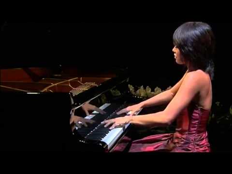 Yuja Wang plays Schumann : Symphonic Etudes, Opus 13 [HD]