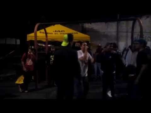 CARPEDIEM - DAIGMAN vs HAMCL - NACHO - Tokata de Perro y Gato