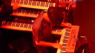 Manfred Mann&#39;s Earth Band - Joybringer - Blinded By The Light (live in Hamburg, 09.10.14, HD)