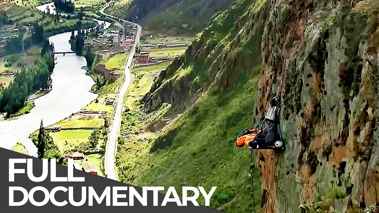Somewhere on Earth: Peru
