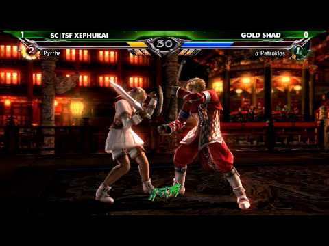 SCV: SC | TSF Xephukai Vs Gold Shad