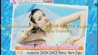 Marie Digby  / Avalanche (DAISHI DANCE remix)