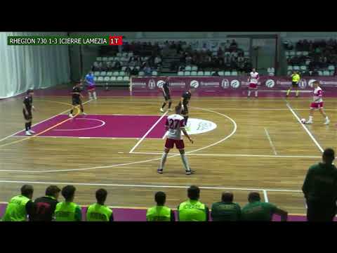 Rhegion-Icierre Lamezia 9-7 Highlights