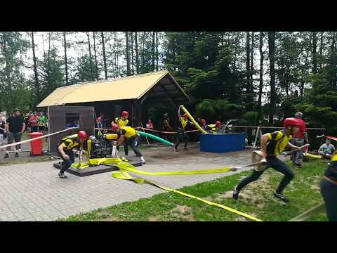 SDH Bukovina u Čisté - Bozkovský pohár 2019