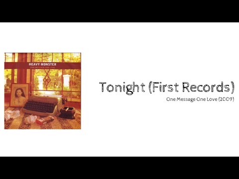 Heavy Monster - Tonight