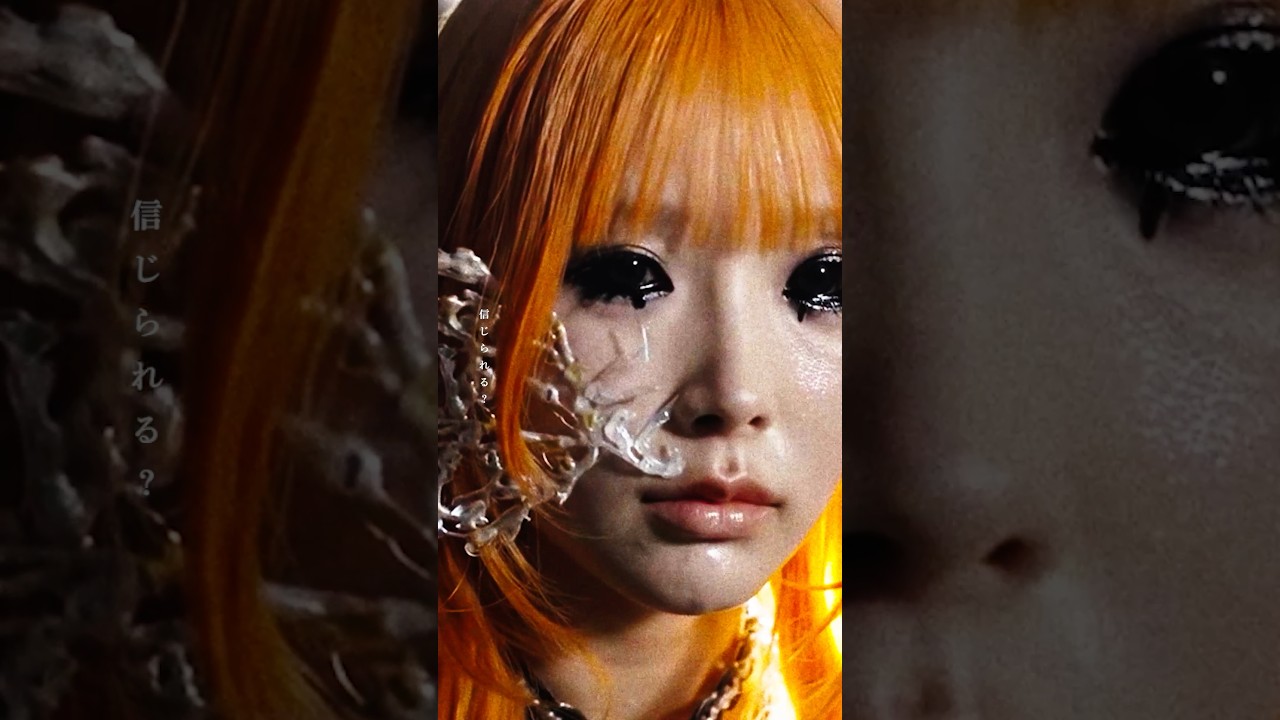 𝐑𝐞𝐚𝐥 𝐞𝐲𝐞𝐬 𝐫𝐞𝐚𝐥𝐢𝐳𝐞 𝐫𝐞𝐚𝐥 𝐥𝐢𝐞𝐬 MV公開中