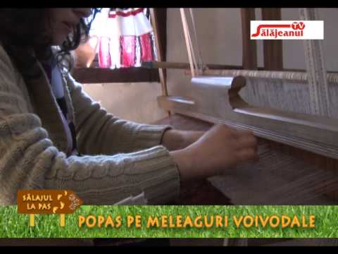 SALAJUL LA PAS   POPAS PE MELEAGURI VOIVODALE, VOIVODENI, DRAGU