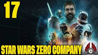 Star Wars Zero Company Gameplay — Full Transcript & Summary