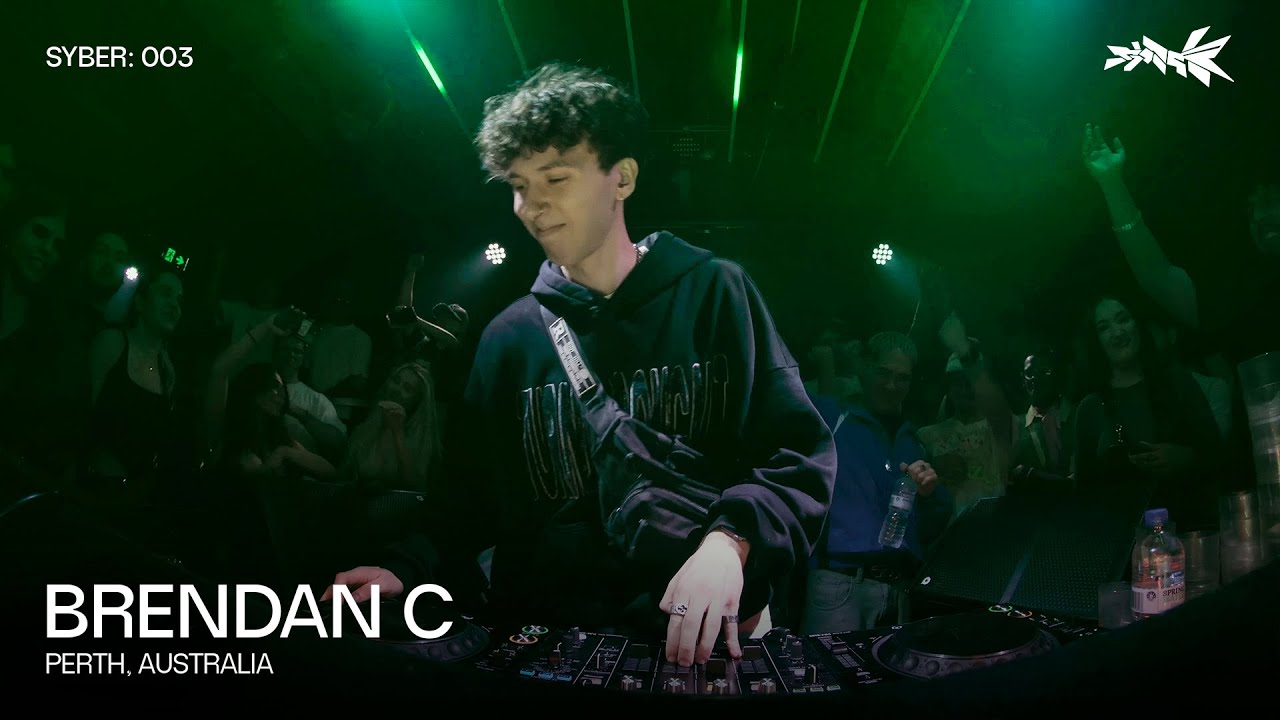 Brendan C - SYBER: 003