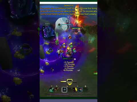 WoW Plunderstorm - Duos #worldofwarcraft #wow #pvp #plunderstorm #shorts