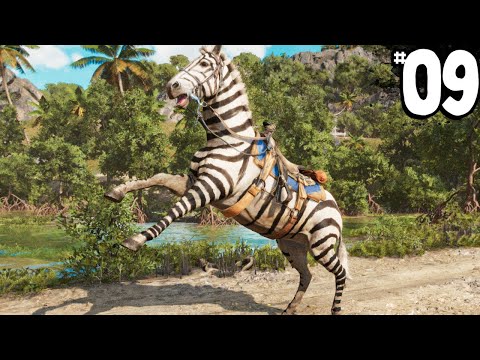Far Cry 6 - Part 9 - I GOT A ZEBRA!