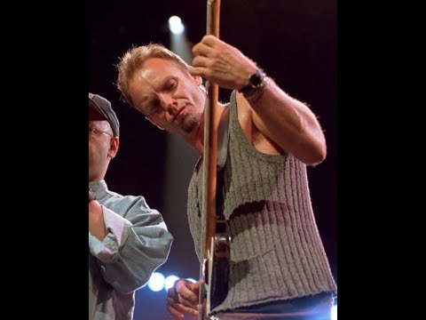Sting & The Memphis Horns - I Hung My Head (Lake House - 1996)