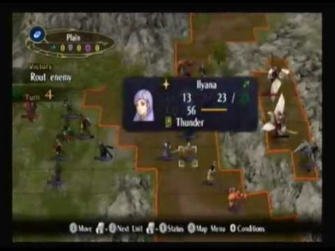 Fire Emblem 10 Radiant Dawn (1-6) Raise The Standard Part 1 [1/2]