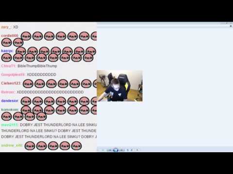 NUTA NA ZAKOŃCZENIE STREAMA XAYOO BY Mopsik & Nuf