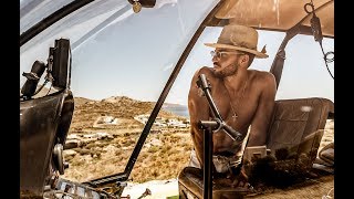 NOHOW ADVENTURE IN MYKONOS WITH MARIANO DI VAIO