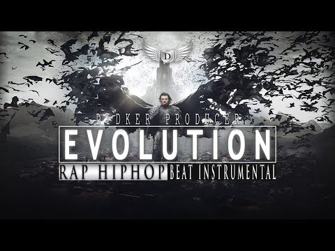 Dark Epic Hard Cinematic HIPHOP BEAT RAP INSTRUMENTAL - Evolution (SOLD)