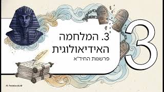 חוזק לב פרעה - חיד"א לפרשת וארא - סיכום שיעורו של הרב אבינדב אבוקרט [ע"י AI] (קהילת אבני החושן) - התמונה מוצגת ישירות מתוך אתר האינטרנט יוטיוב. זכויות היוצרים בתמונה שייכות ליוצרה. קישור קרדיט למקור התוכן נמצא בתוך דף הסרטון