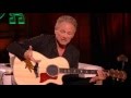Lindsey Buckingham performs The Chain acoustically live 11/11/2013 (Fleetwood Mac)