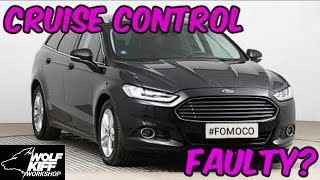 How to Replace a 2014 - 2021 Ford Mondeo brake light switch #ford #repairs #diy #tutorial #howto