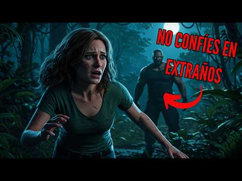 ARCHIVO # 3 - La Isla Que NUNCA Debes Visitar | Traición, Supervivencia, Rituales Oscuros